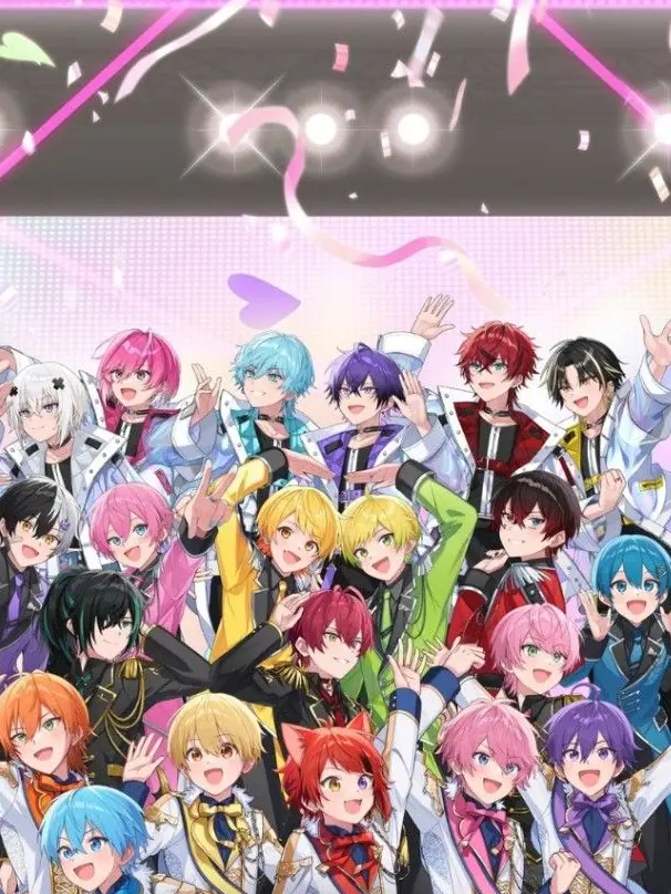 TrendyFace1302의 学園のアイドルに愛されるアイドル！？