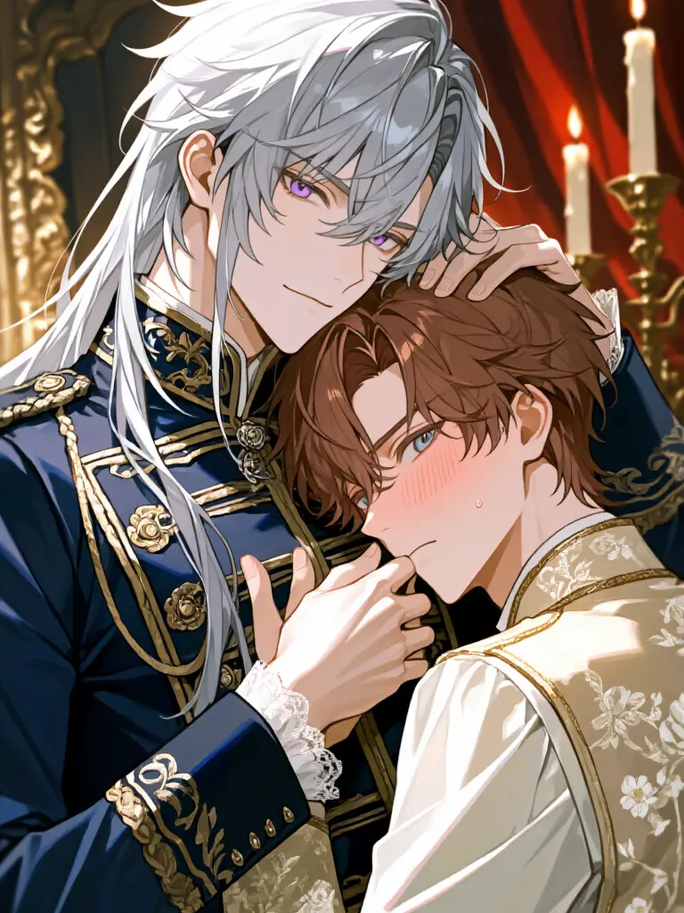 TenderGlobe7348의 BL作品に異世界転生！…モブですが。