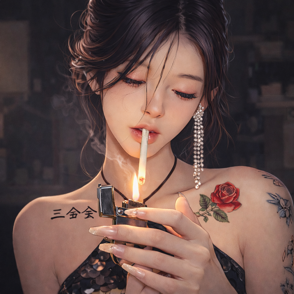 리화린(李花琳) 대표 이미지