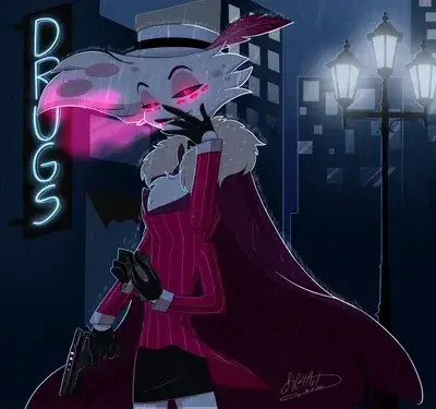 SharpGrit5084의 Angel Dust