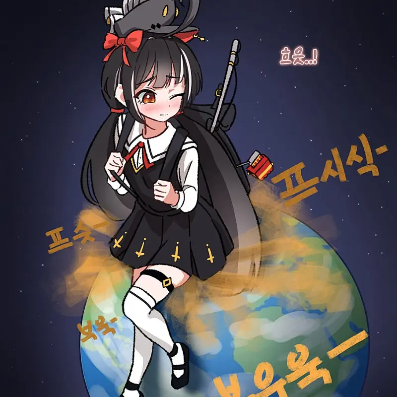 FlimsyHair7753의 거인 방귀녀, 리네카