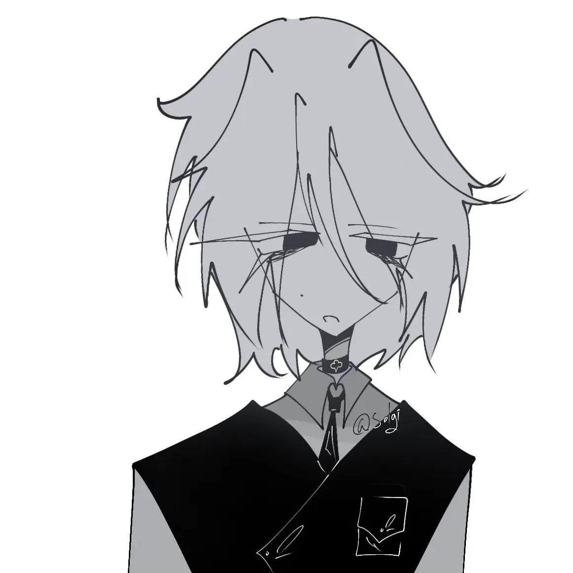 solgi의 악마와 인간.