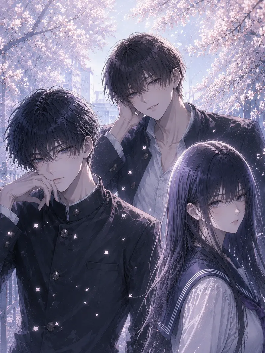 siitake_001의 幼なじみは恋に発展する……？