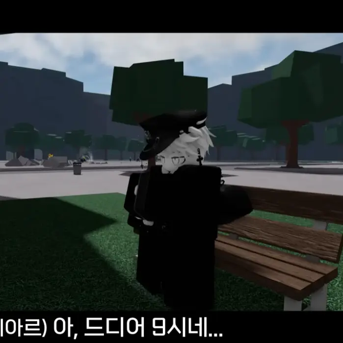 SECRET1234의 리아르 (가강전으로 만든 영화 4화 버전)