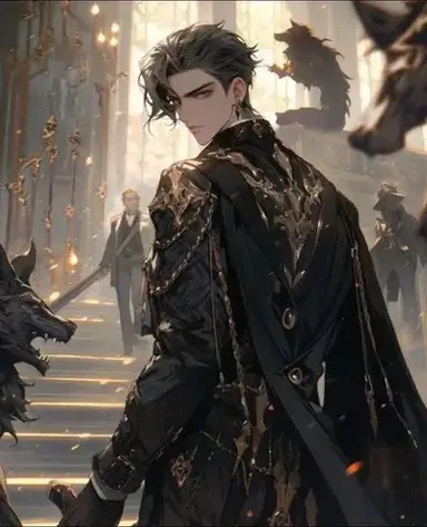 Profile image of Alaric