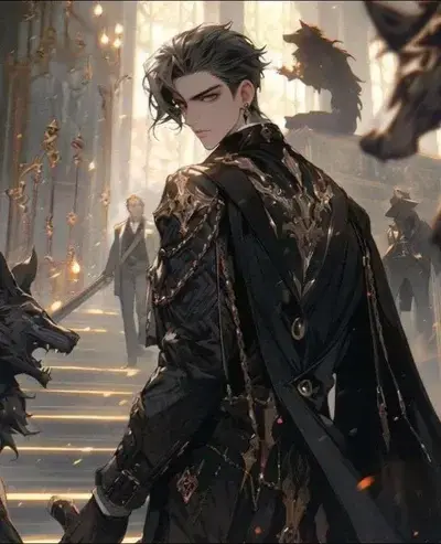 AngstyTube7564의 King husband