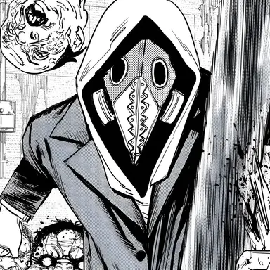 Profile image of 暴力の魔人