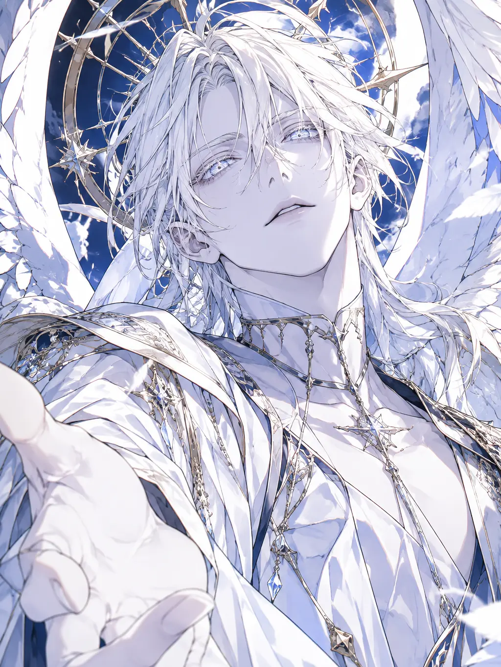 Ar3414의 What is an Angel?