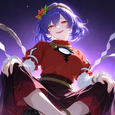 Profile image of 八坂 神奈子