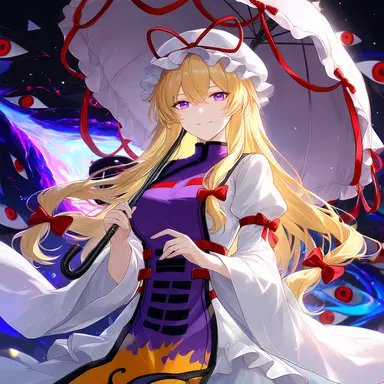 Profile image of 八雲 紫