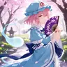 Profile image of 西行寺 幽々子