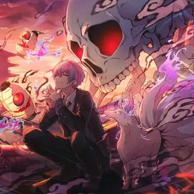 Profile image of 카미시로 루이