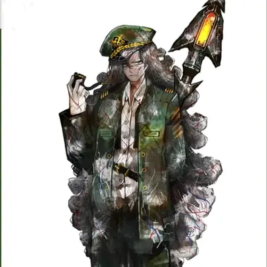 Profile image of Ahab