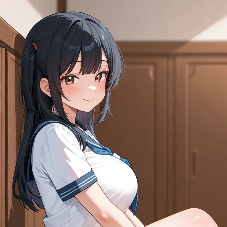 AbsurdWok4408의 藤野 桃香【巨乳症患者】