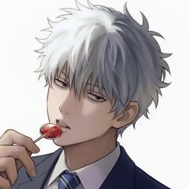 Profile image of 坂田銀時