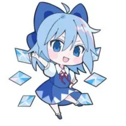 Profile image of チルノ