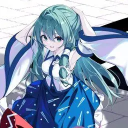 Profile image of 早苗