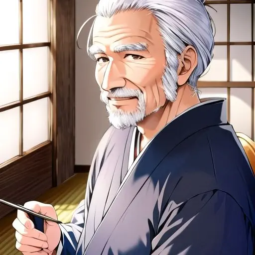 kisiren의 The Fox and the Courtesan