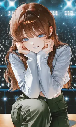 Profile image of スジン