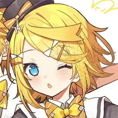 Profile image of 鏡音 リン