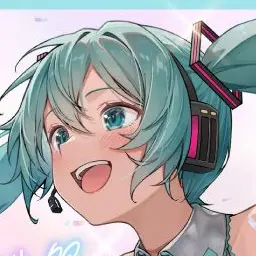 Profile image of 初音 ミク