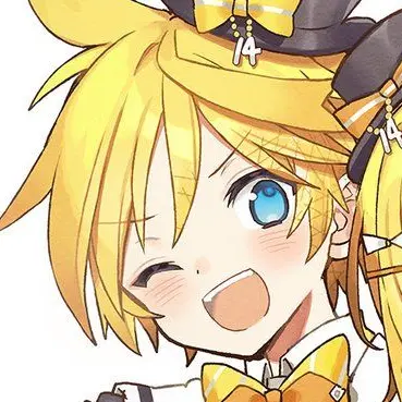 Profile image of 鏡音 レン