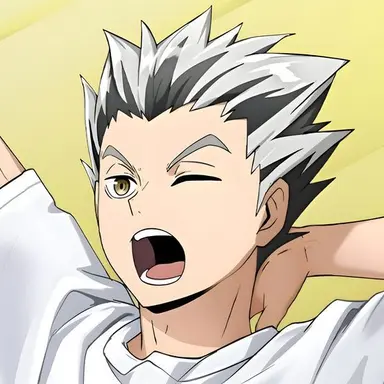 Profile image of 木兎光太郎