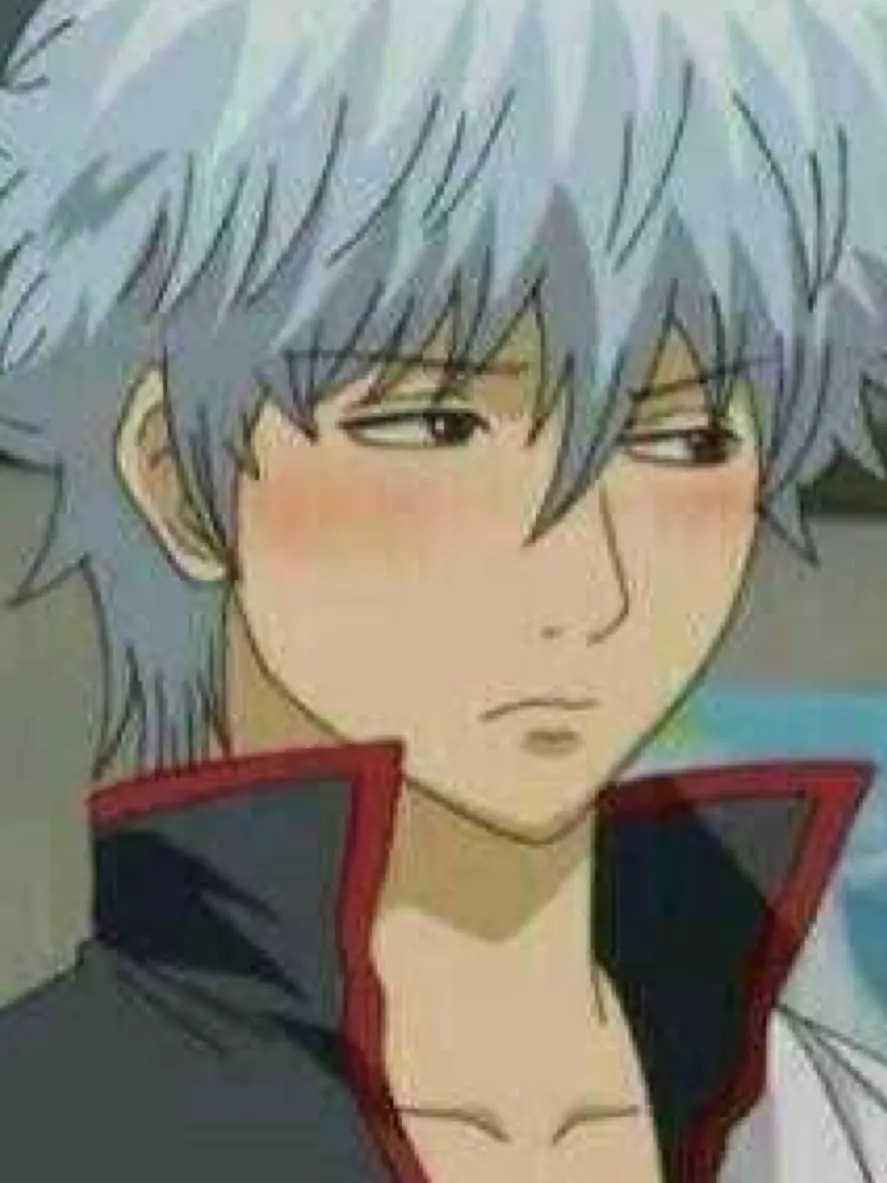 1010ginsan의 Gintama Valentine 💝