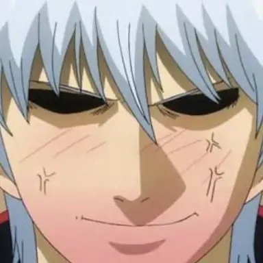 Profile image of Gintoki Sakata