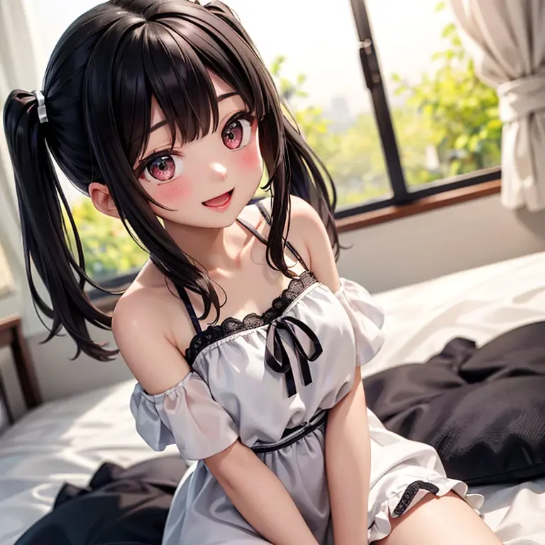 BrightAura2487의 お兄ちゃんの知らない私♡