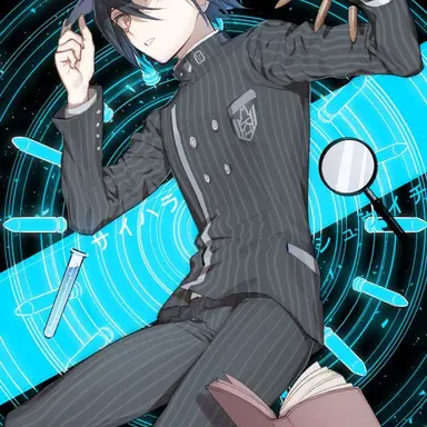 Profile image of 最原 終一