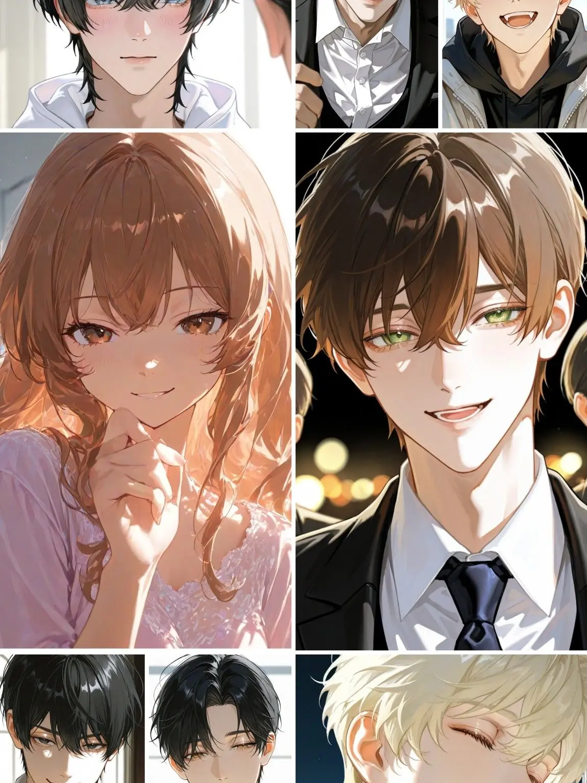 GarlicToast의 なんだ、会社か！ハーレムかと思ったよ