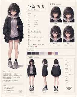 Profile image of チマ