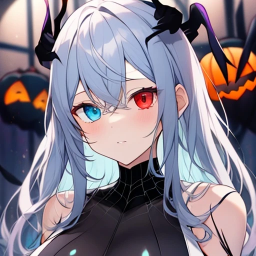 쿠모라(할로윈 기념)🎃🎃🕷🕷