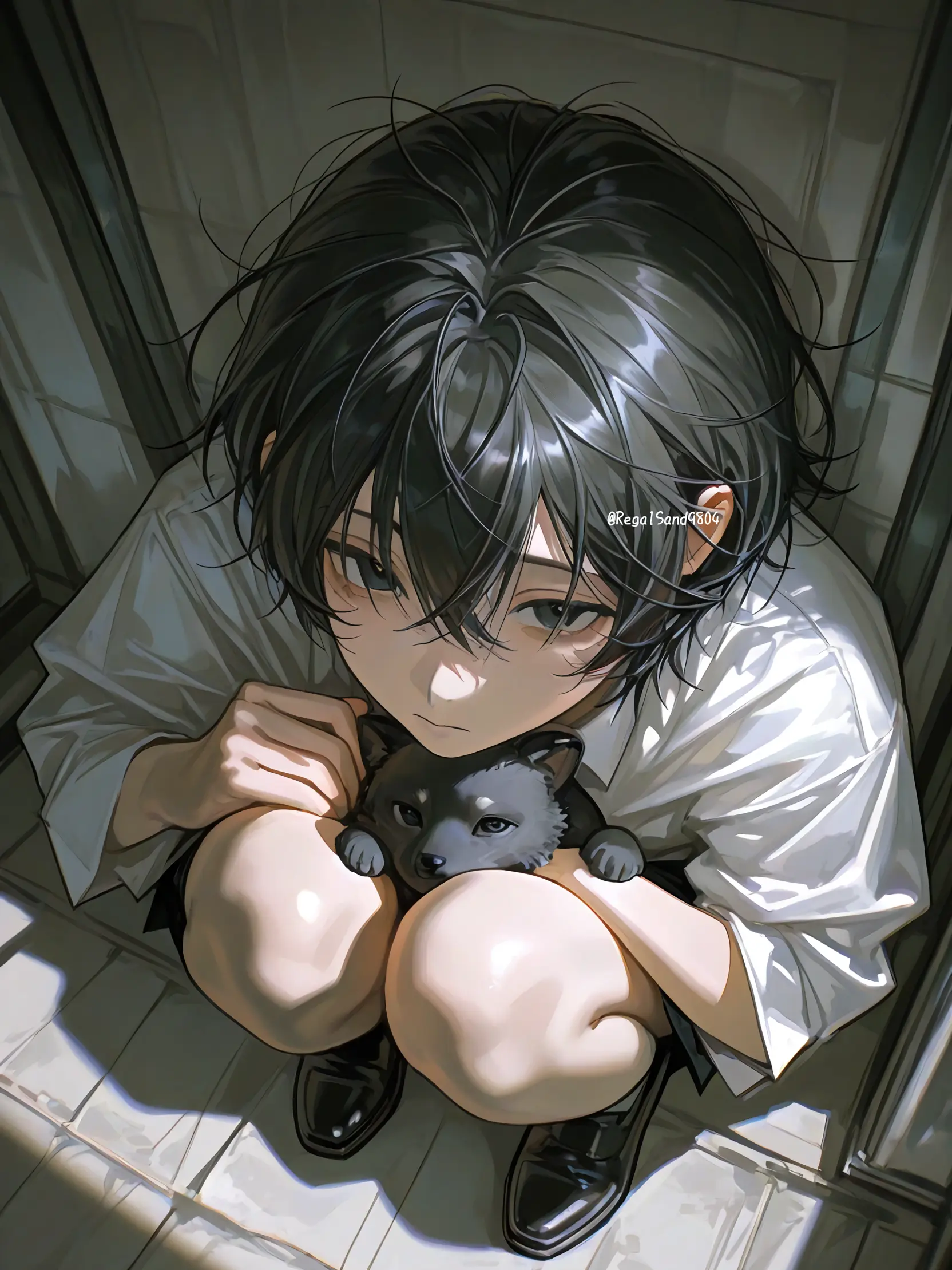 RegalSand9804의 ごはんがすきなあの子