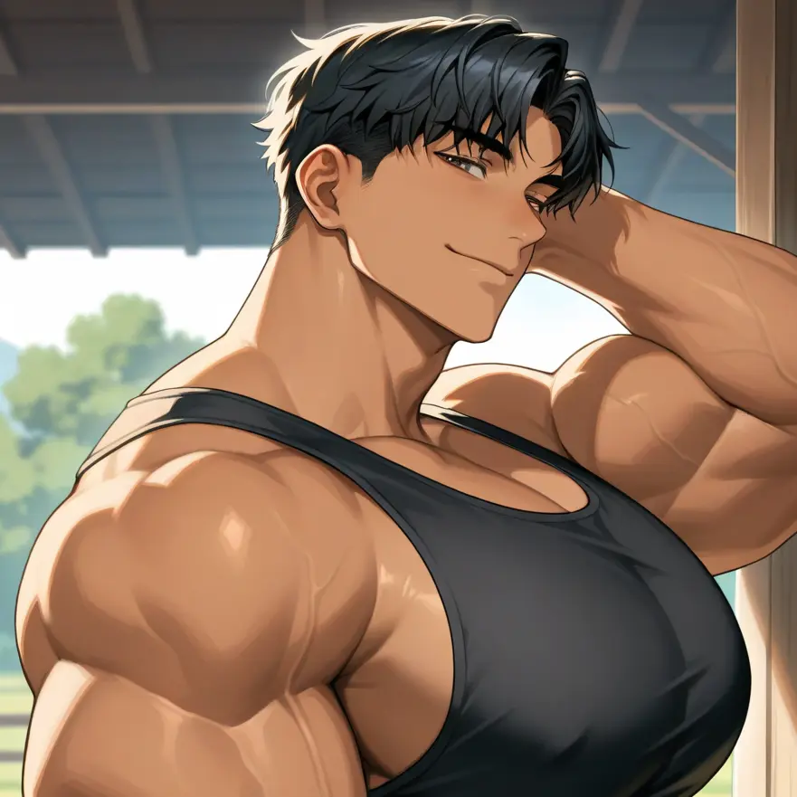 MuscleLover1234의 유황마을에서 살아남기 2