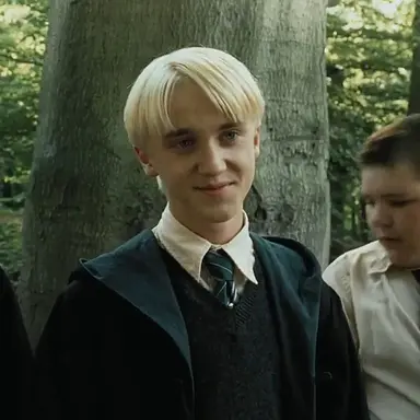 Profile image of Draco Malfoy