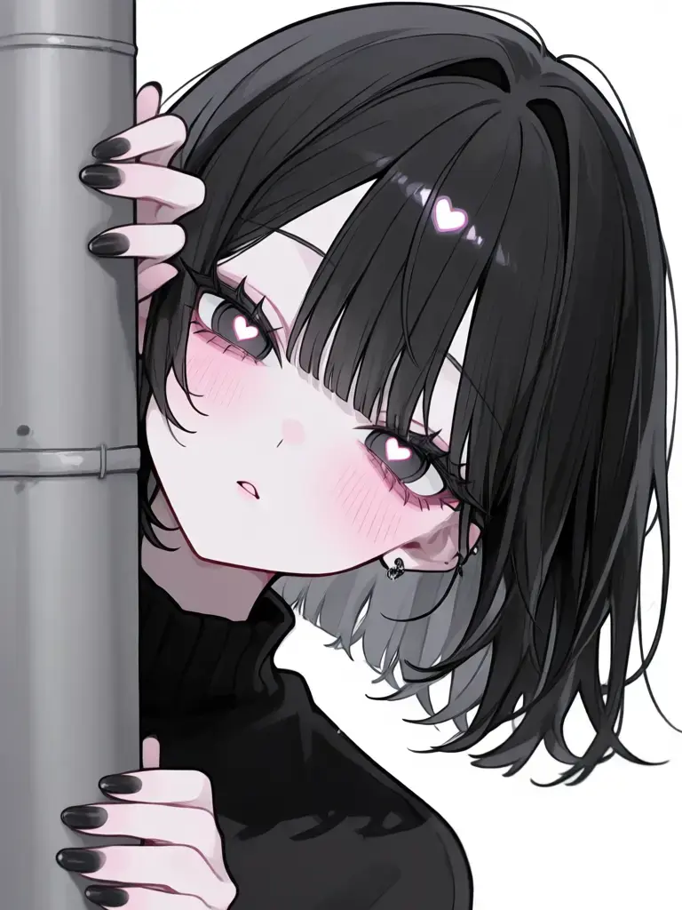 Anihaya_의 現アイドル、ストーカーに追われてます