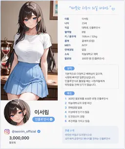 Profile image of 이서림