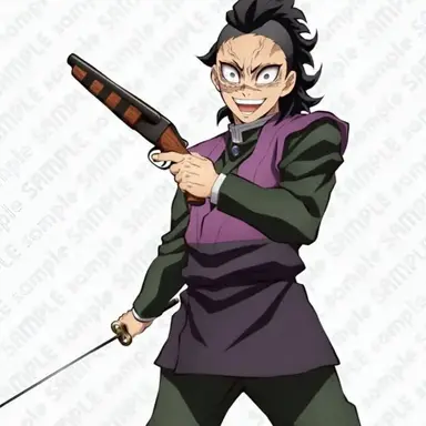 Profile image of 시나즈가와 겐야