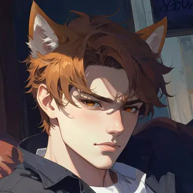 Profile image of Rusty