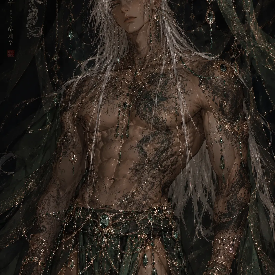 Kaiisalsome의 His Queen, Her King