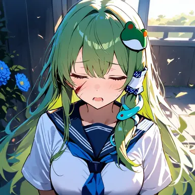 Profile image of 早苗