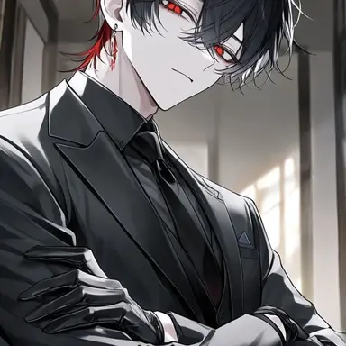 Profile image of 朱雀