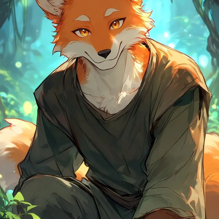 Undeadwolfpack_yt의 Into the Fox's Den