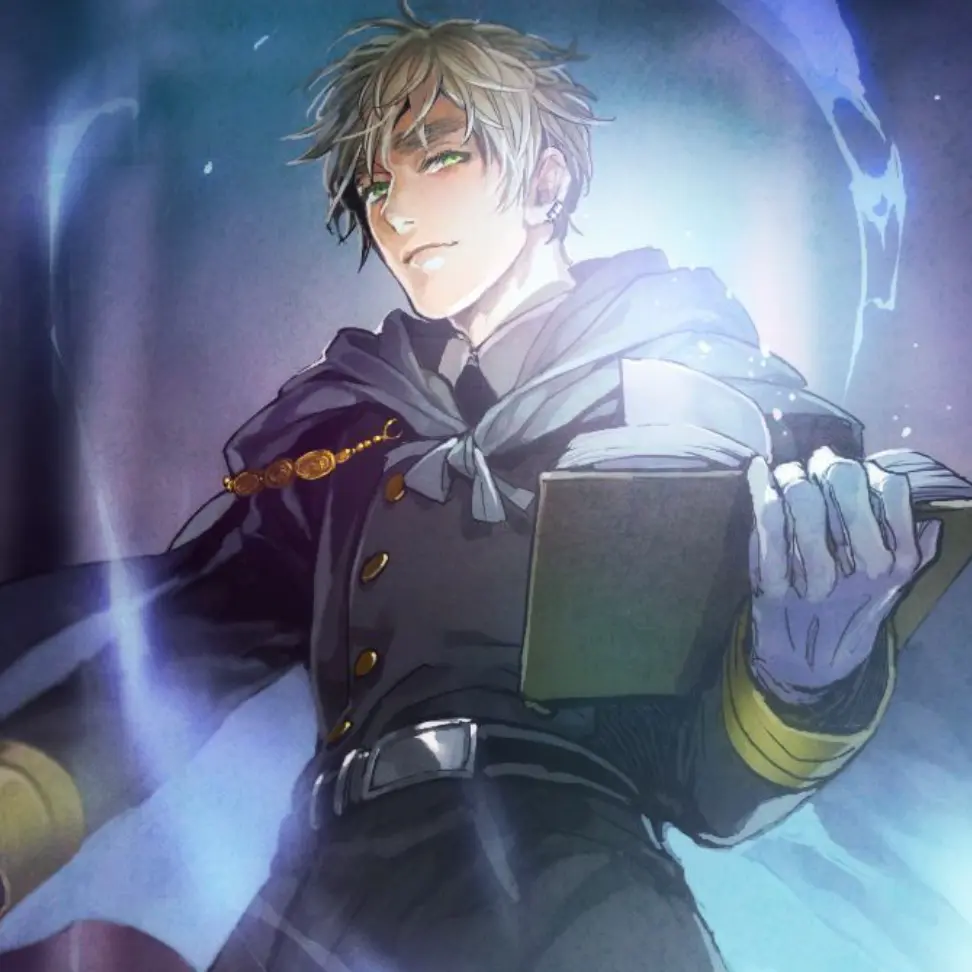 Hasan의 魔法が消えた世界で君と、