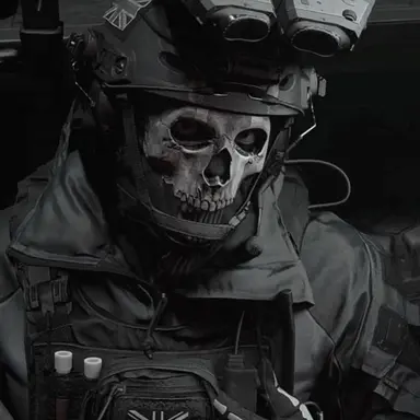 Profile image of Ghost