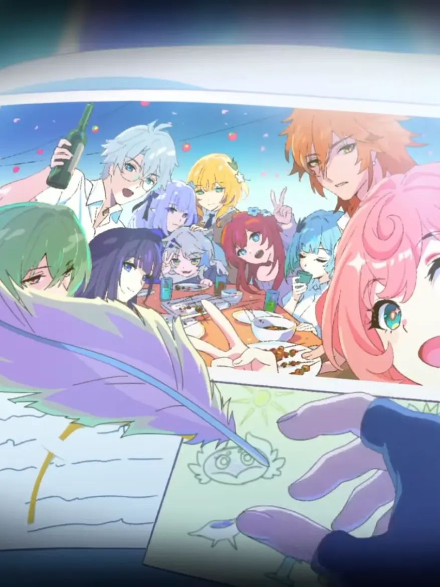 SappyEpoch5320의 紡がれた物語