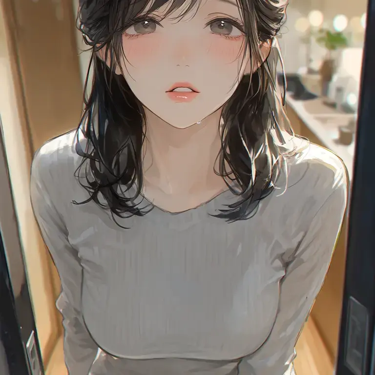 HandyCake3580의 隣の奥さんと秘密