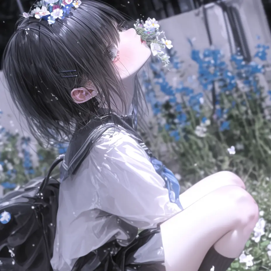 Ghost_1357의 花守 ゆう